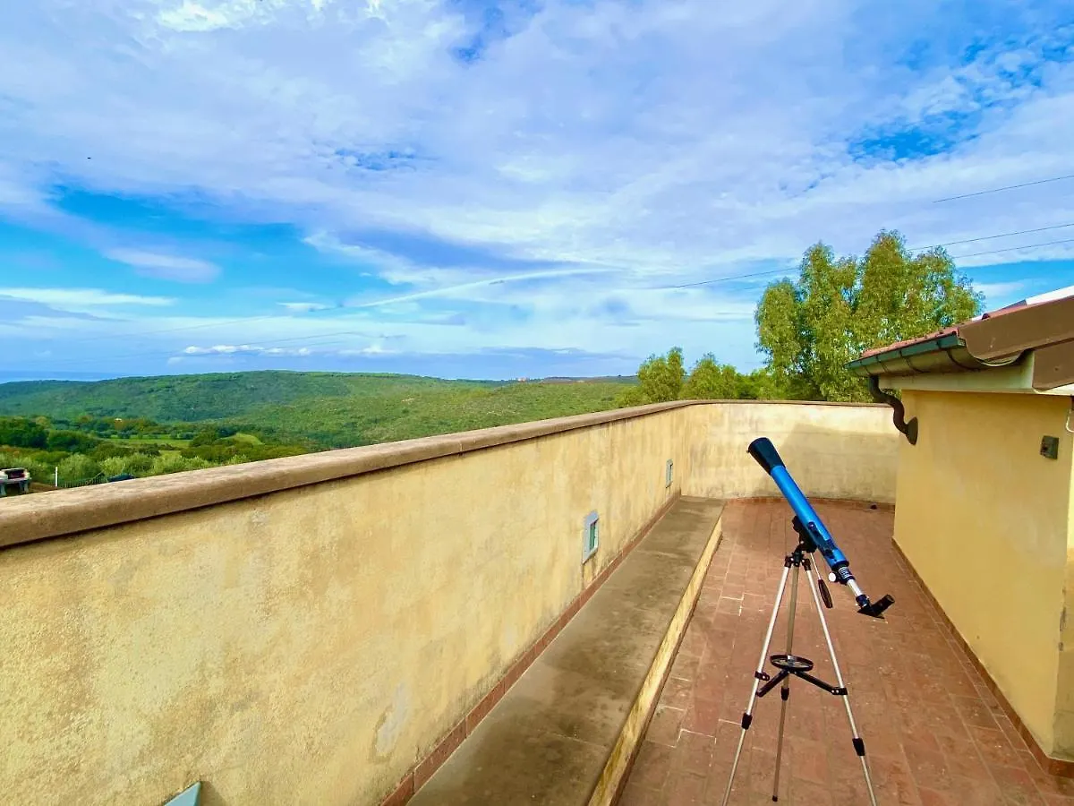 Villa Toscagialla San Vincenzo