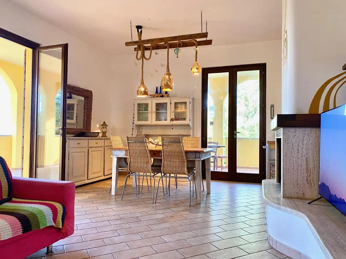 Villa Toscagialla San Vincenzo Olaszország