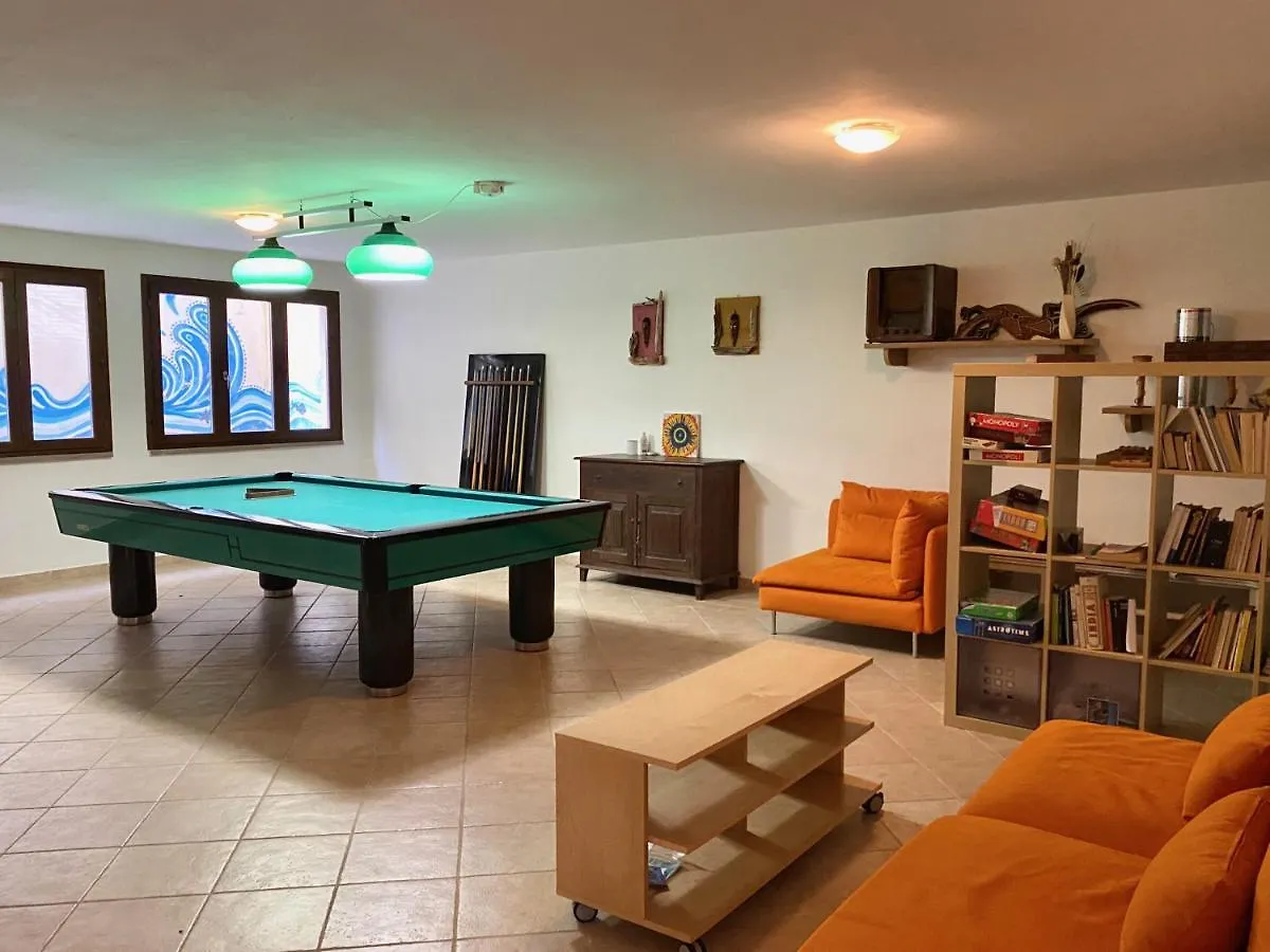 Villa Toscagialla San Vincenzo