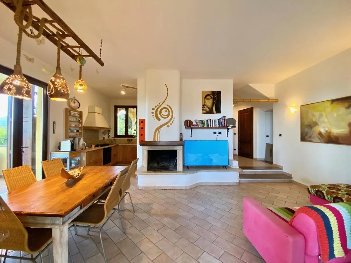 Villa Toscagialla San Vincenzo
