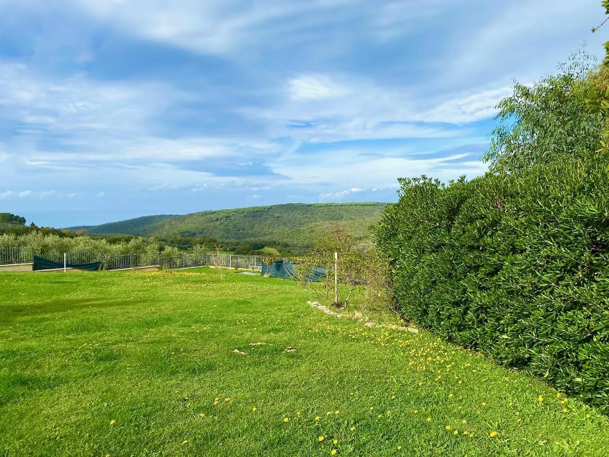 Villa Toscagialla San Vincenzo