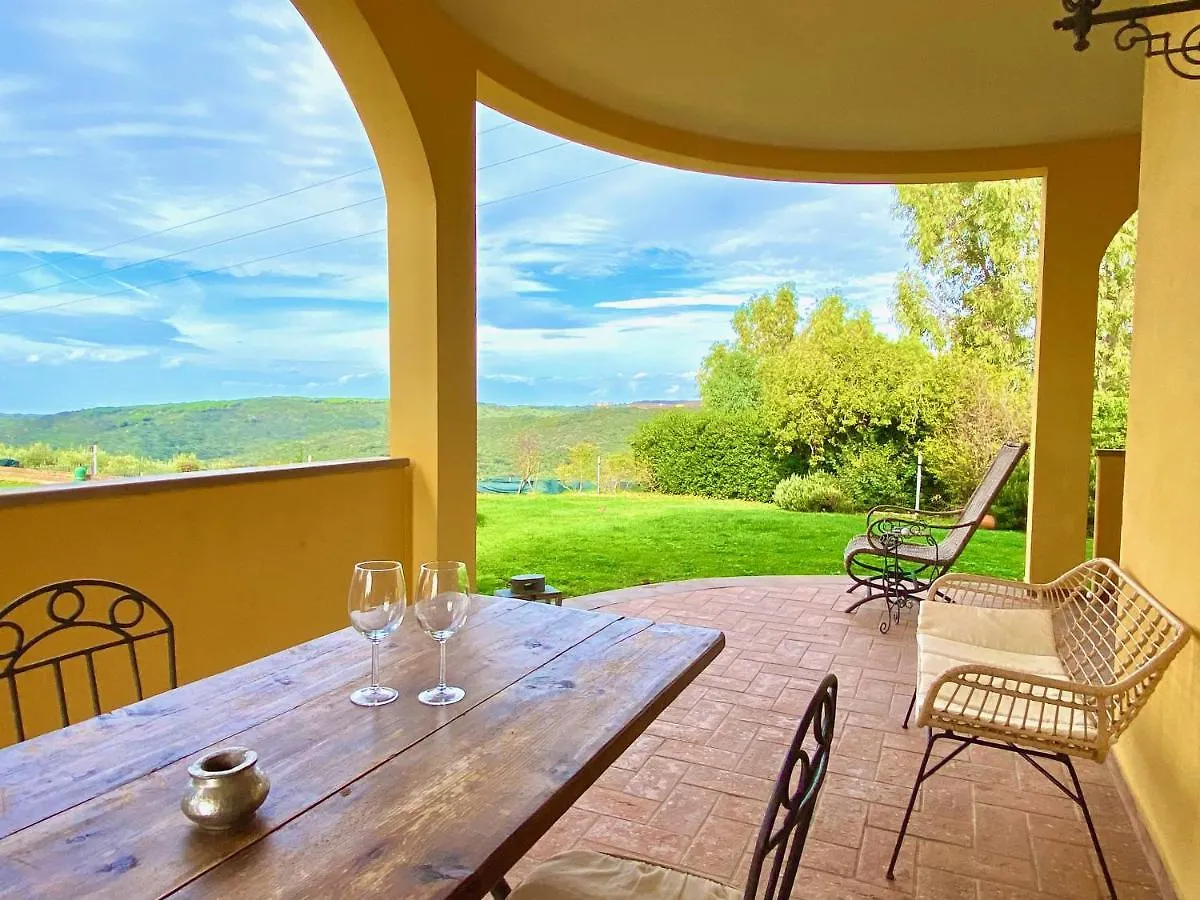 Villa Toscagialla San Vincenzo