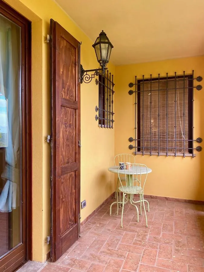 Villa Toscagialla San Vincenzo Italy