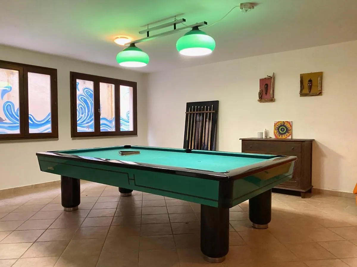 Villa Toscagialla San Vincenzo