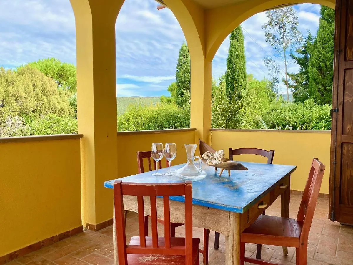 Villa Toscagialla San Vincenzo 0*,  Italy