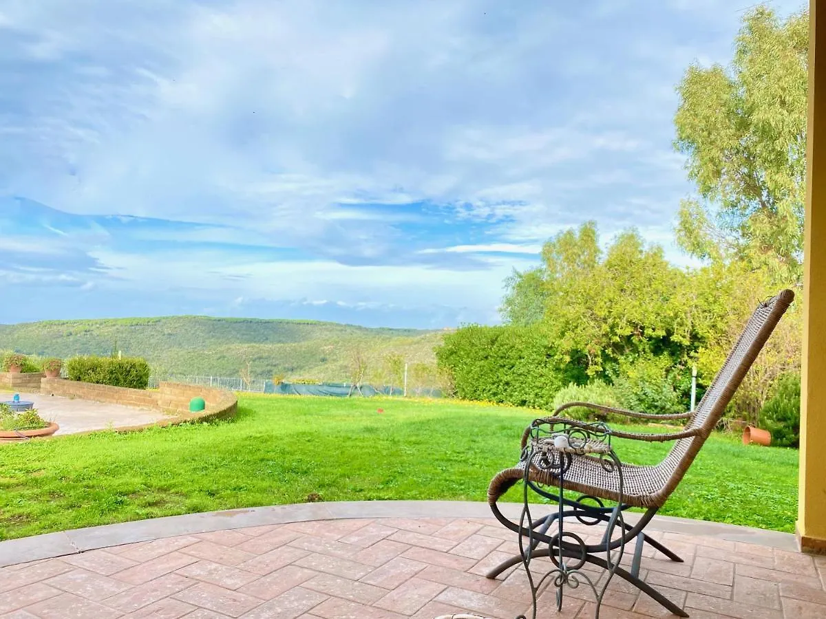 Villa Toscagialla San Vincenzo