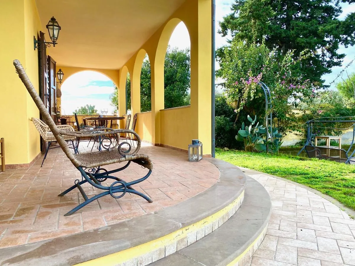 Villa Toscagialla San Vincenzo Italy