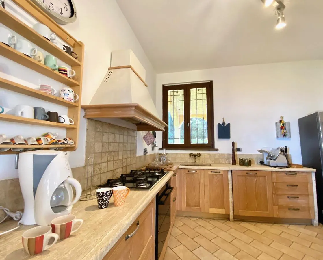 Villa Toscagialla San Vincenzo