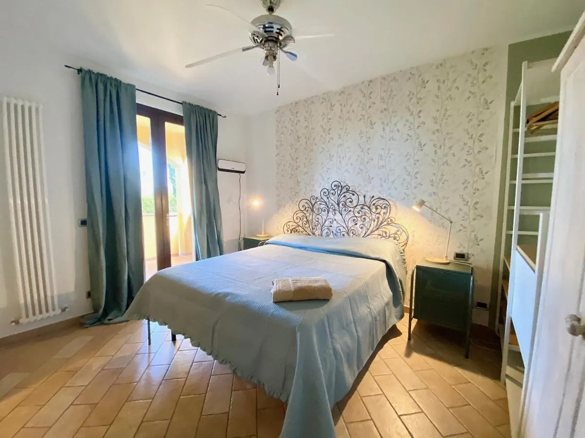 Villa Toscagialla San Vincenzo