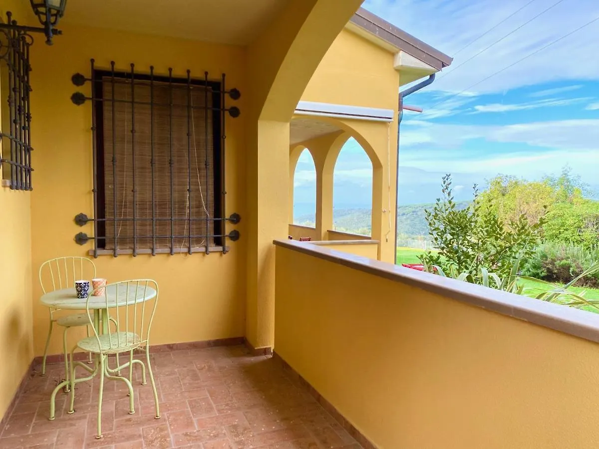 Villa Toscagialla San Vincenzo