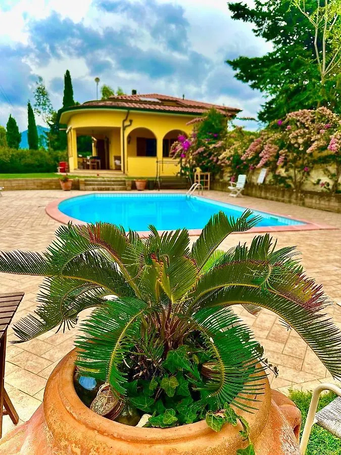 Villa Toscagialla San Vincenzo Italy