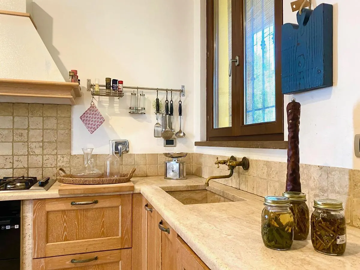 Villa Toscagialla San Vincenzo