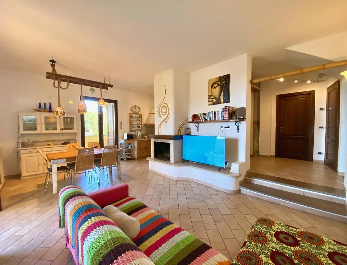 Villa Toscagialla San Vincenzo 0*,  Italy