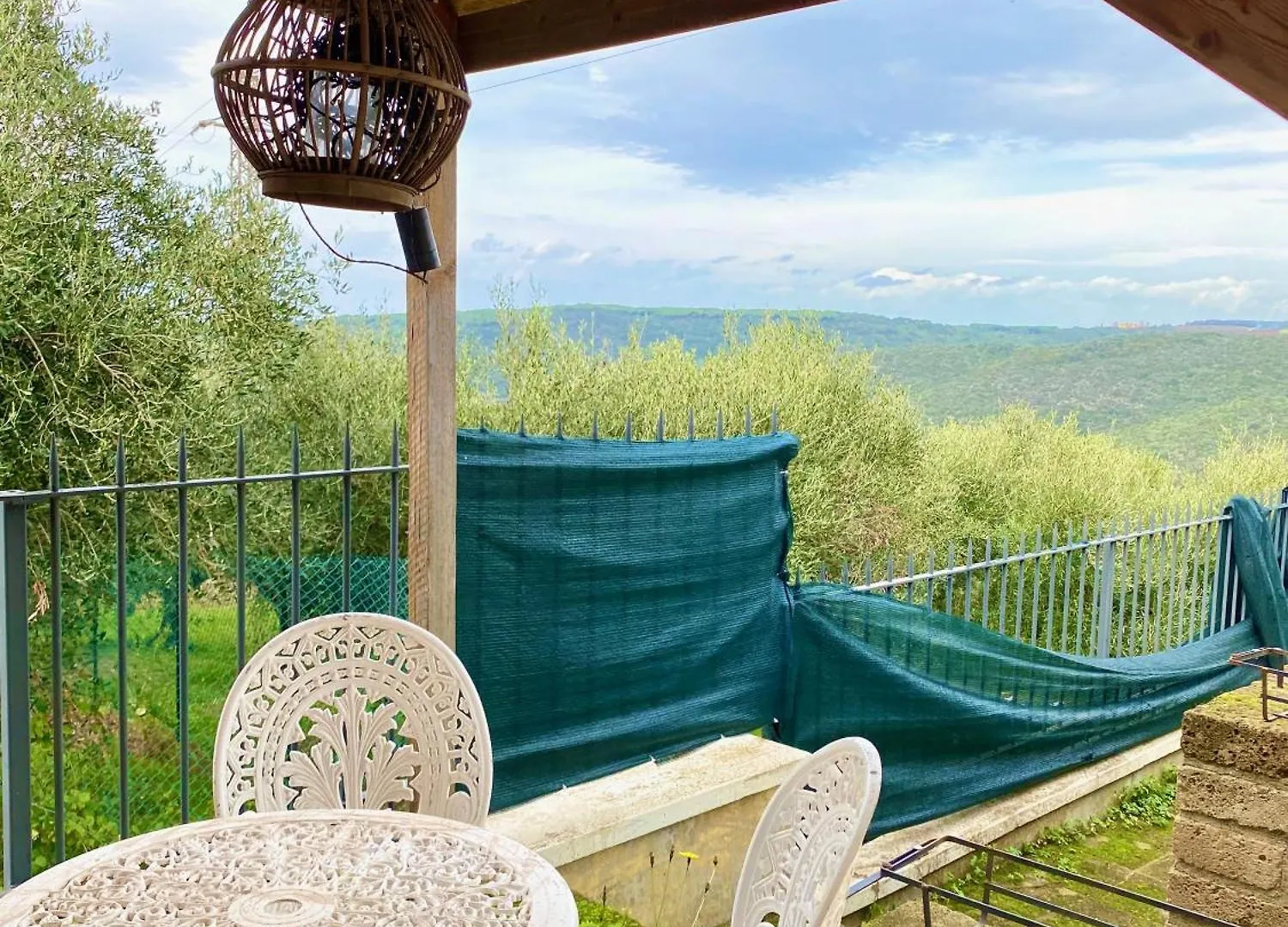 Villa Toscagialla San Vincenzo