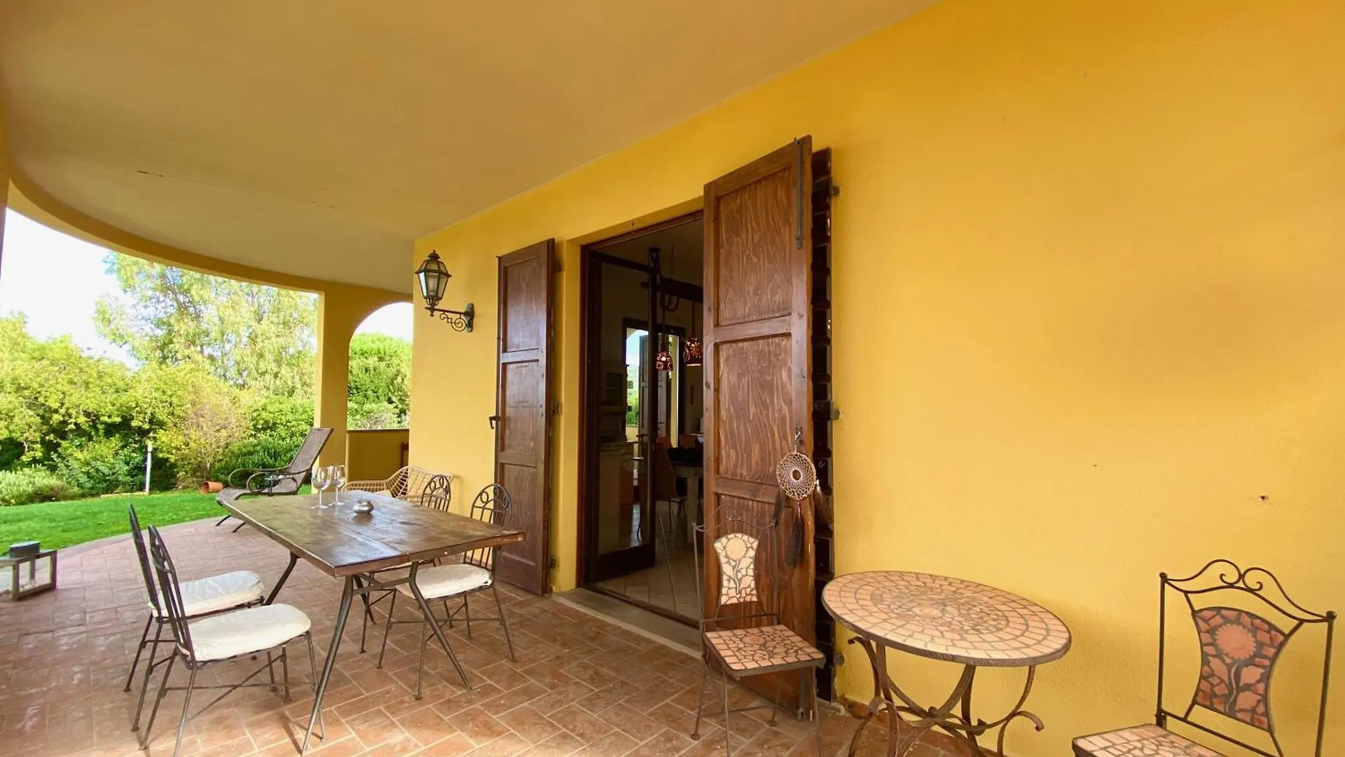 Villa Toscagialla San Vincenzo