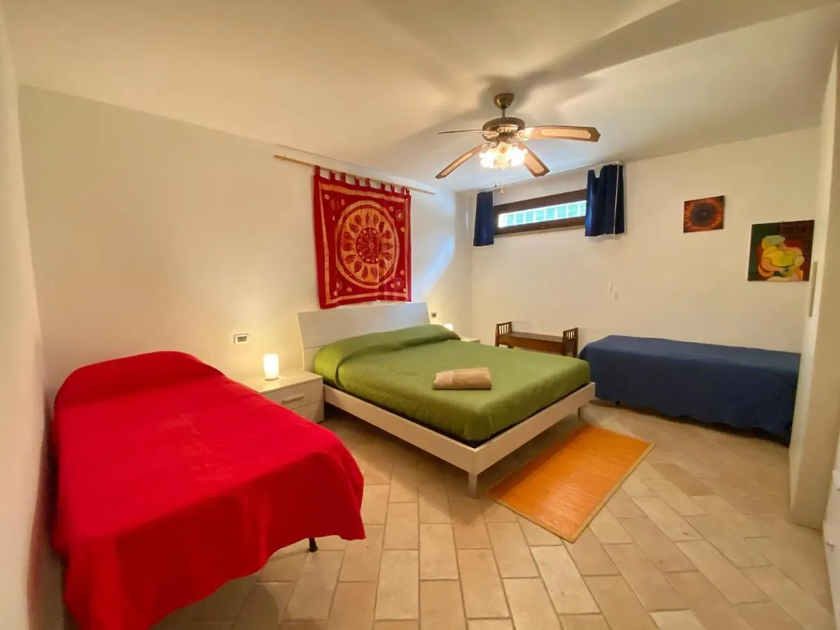 Villa Toscagialla San Vincenzo Italy